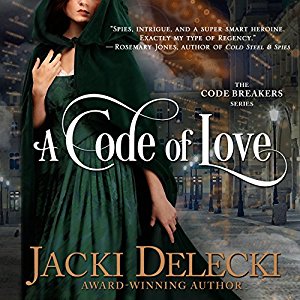 A Code of Love (Audiobook)