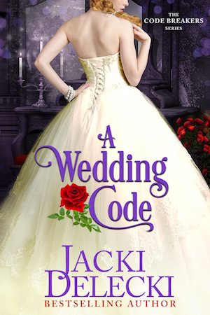 A Wedding Code by Jacki Delecki