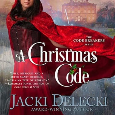 A Christmas Code (Audiobook)