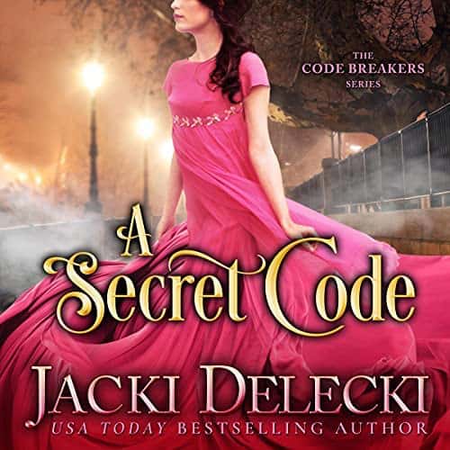 A Secret Code audiobook by Jacki Delecki