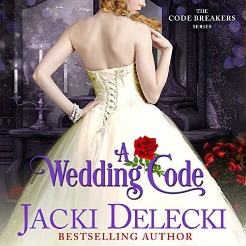 A Wedding Code audiobook by Jacki Delecki