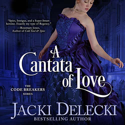 A Cantata of Love audiobook by Jacki Delecki