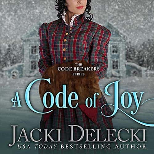 A Code of Joy audiobook by Jacki Delecki