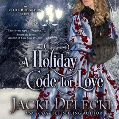 A Holiday Code (Audiobook)