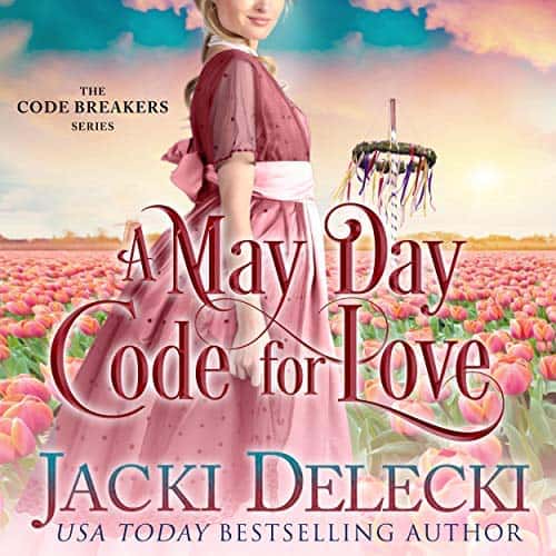 A May Day Code for Love audiobook by Jacki Delecki