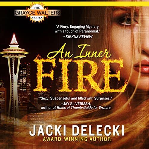 An Inner Fire audiobook by Jacki Delecki
