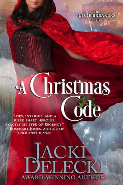 Excerpt: A Christmas Code