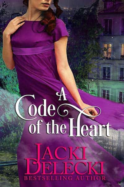 Excerpt: A Code of the Heart