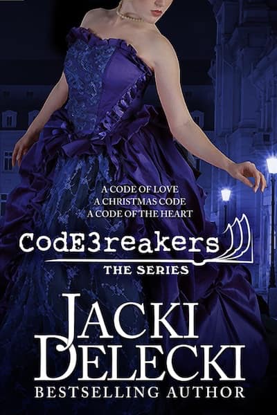 The Code Breakers Boxed Set