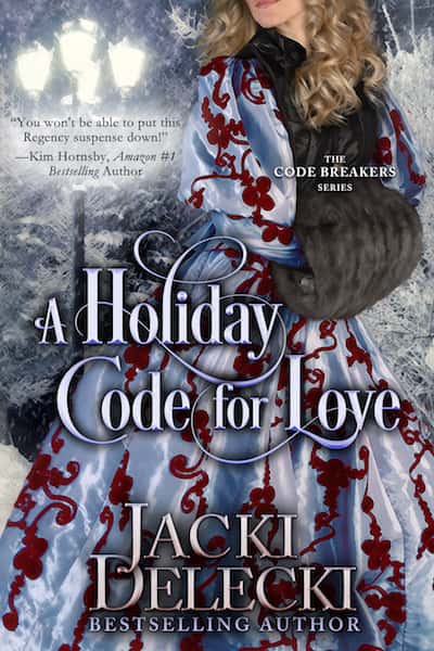 A Holiday Code for Love
