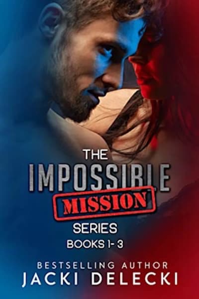 The Impossible Mission Series Books 1-3